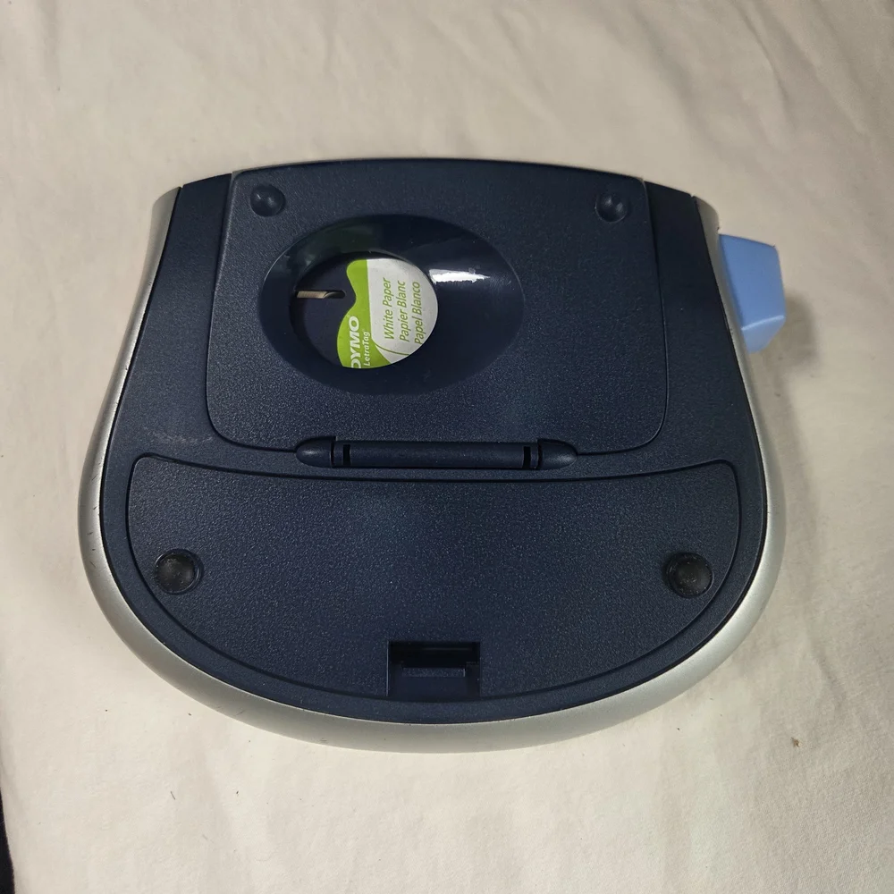 Dymo LetraTag Plus Personal Label Maker (LT100T)